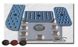 Aluminum Pedals