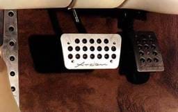 High tech Aluminum Pedals
