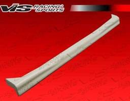 Honda Civic HB VIS Racing Crow Side Skirts - 92HDCVCHBCRO-004