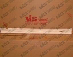 Toyota Camry VIS Racing Cyber-2 Side Skirts - 92TYCAM4DCY2-004
