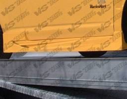 Ford Probe VIS Racing GT Bomber Side Skirts - 93FDPRO2DGB-004