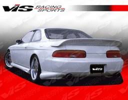 Lexus SC VIS Racing Ballistix Side Skirts - 92LXSC32DBX-004