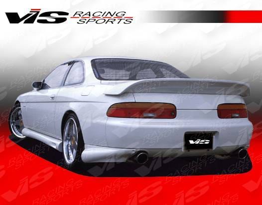 Lexus SC VIS Racing Ballistix Side Skirts - 92LXSC32DBX-004