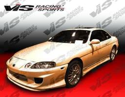 Lexus SC VIS Racing Demon Side Skirts - 92LXSC32DDEM-004