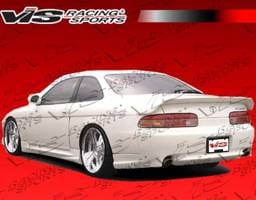 Lexus SC VIS Racing Invader Side Skirts - 92LXSC32DINV-004