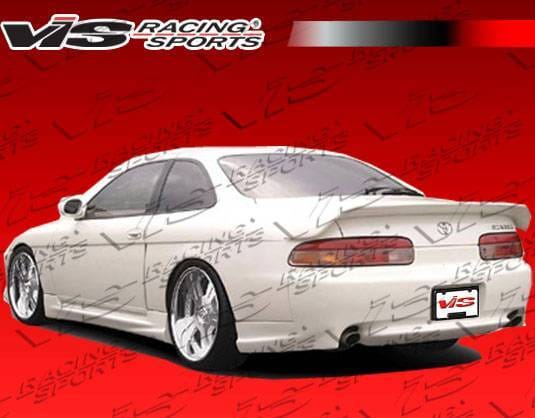 Lexus SC VIS Racing Invader Side Skirts - 92LXSC32DINV-004