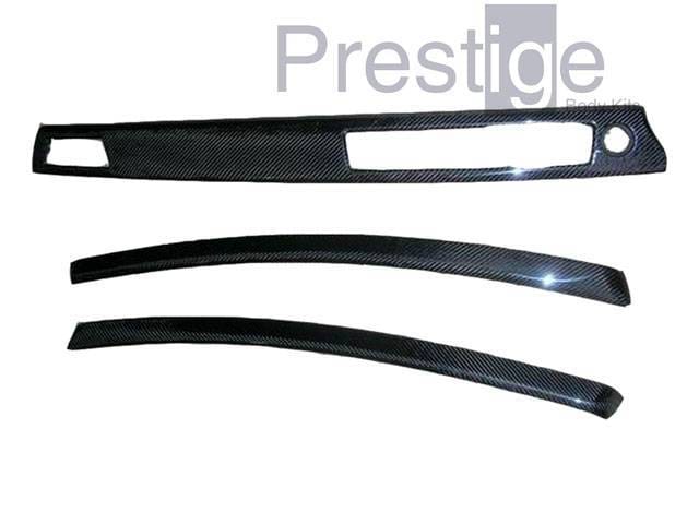 Type E90 Interior CF trim 8 pieces thumbnail 3