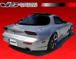 Mazda RX-7 VIS Racing R Speed Side Skirts - 93MZRX72DRSP-004