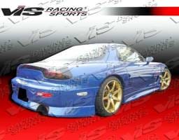 Mazda RX-7 VIS Racing V Speed Side Skirts - 93MZRX72DVSP-004