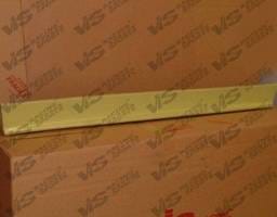 Nissan Altima VIS Racing Evolution-3 Side Skirts - 93NSALT4DEVO3-004