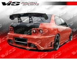 Subaru Impreza VIS Racing Monster Side Skirts - 93SBIMP4DMON-004