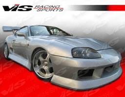 Toyota Supra VIS Racing B Speed Side Skirts - 93TYSUP2DBSP-004
