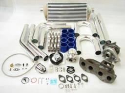 TURBO CHARGER KIT WITH IC PIPING