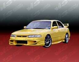 Mazda 626 VIS Racing Invader Side Skirts - 93MZ6264DINV-004