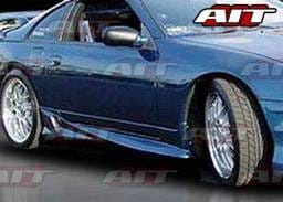 Nissan 300Z AIT VS Style Side Skirts - N30090HIVSSS