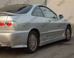 Acura Integra 2DR VIS Racing TSC Side Skirts - 94ACINT2DTSC-004