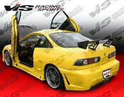 Acura Integra 2DR VIS Racing TSC-3 Side Skirts - 94ACINT2DTSC3-004