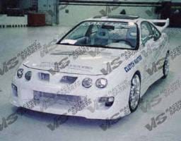 Acura Integra 4DR VIS Racing EVO Side Skirts - 94ACINT4DEVO-004