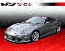 Toyota Supra VIS Racing Terminator Side Skirts - 93TYSUP2DTM-004