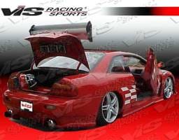 Chrysler Sebring 2DR VIS Racing Viper Side Skirts - 95CYSEB2DVR-004