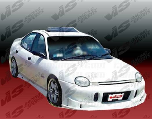 Dodge Neon VIS Racing AVG Side Skirts - 95DGNEO2DAVG-004