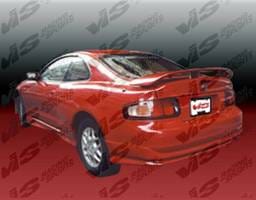 Toyota Celica VIS Racing Z max Side Skirts - 94TYCEL2DZMX-004
