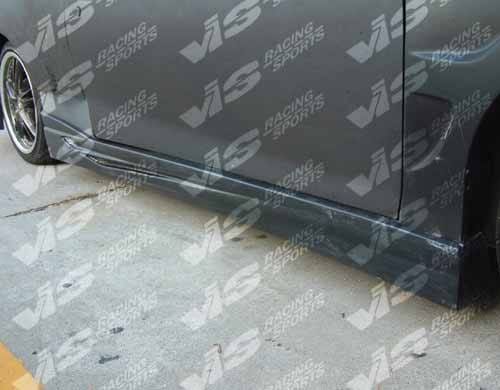 Chevrolet Cavalier 2DR VIS Racing GT Bomber Side Skirts - 95CHCAV2DGB-004