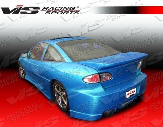 Chevrolet Cavalier VIS Racing Kombat Side Skirts - 95CHCAV2DKOM-004