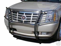 Grille Gaurd - Black or Polished