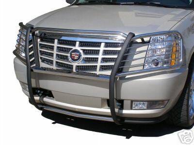 Grille Gaurd - Black or Polished