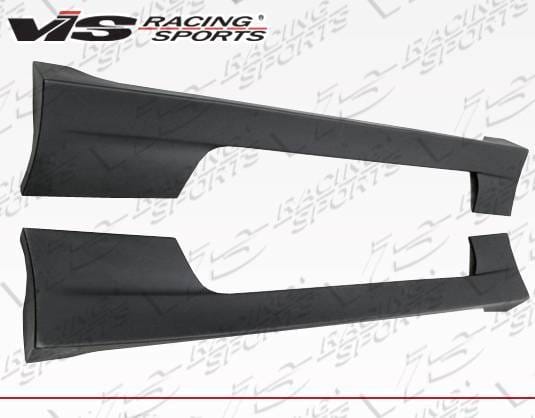 Nissan 240SX VIS Racing Quad Six Side Skirts - 95NS2402DQS-004 thumbnail 2