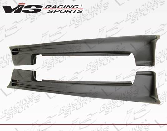 Mitsubishi Eclipse VIS Racing Torque Side Skirts - 95MTECL2DTQ-004 thumbnail 2