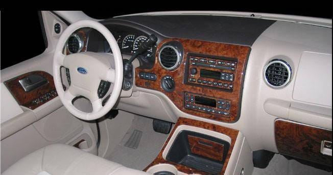 Dash Trim Kit Best Quality thumbnail 3