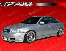 Audi A4 VIS Racing A Tech Side Skirts - 96AUA44DATH-004
