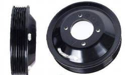 Heavy Duty Aluminum Water Pump Pulley