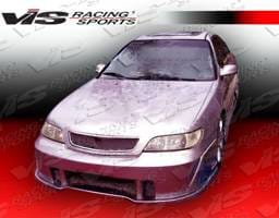 Acura CL VIS Racing ZD Side Skirts - 97ACCL2DZD-004