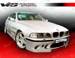 BMW 5 Series VIS Racing Euro Tech Side Skirts - 97BME394DET-004