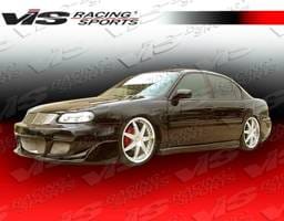 Chevrolet Malibu VIS Racing Cyber Side Skirts - 97CHMAL4DCY-004