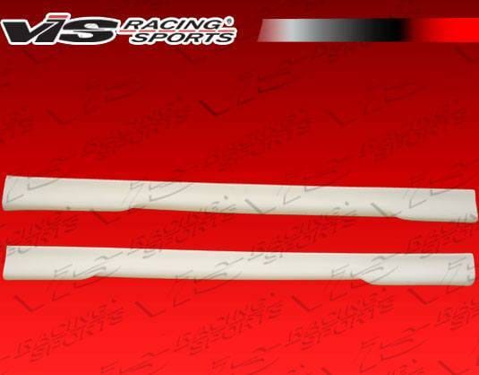 Chevrolet Malibu VIS Racing VIP Side Skirts - 97CHMAL4DVIP-004