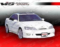 Lexus ES VIS Racing VIP Side Skirts - 97LXES34DVIP-004