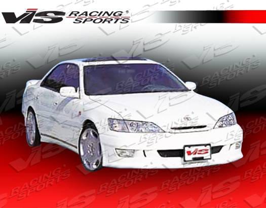 Lexus ES VIS Racing VIP Side Skirts - 97LXES34DVIP-004