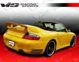 Porsche Boxster VIS Racing D2 Side Skirts - 97PSBOX2DD2-004