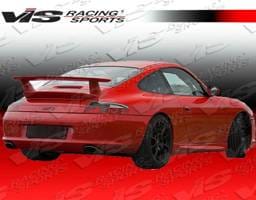 Porsche Boxster VIS Racing D3 Side Skirts - 97PSBOX2DD3-004