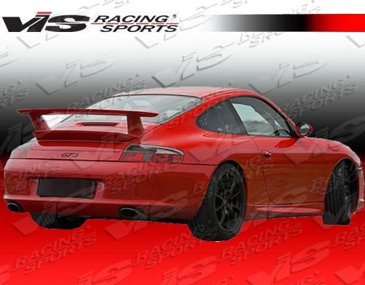 Porsche Boxster VIS Racing D3 Side Skirts - 97PSBOX2DD3-004