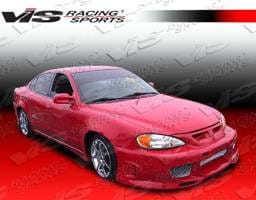 Pontiac Grand Prix VIS Racing Servo Side Skirts - 97PTGP4DSV-004