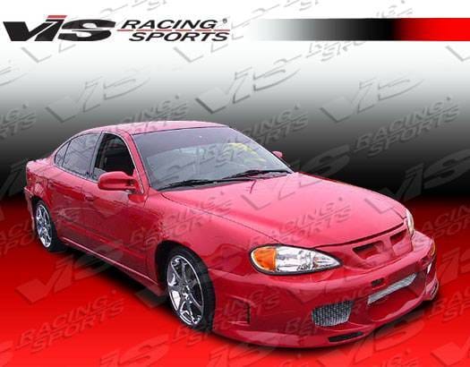 Pontiac Grand Prix VIS Racing Servo Side Skirts - 97PTGP4DSV-004