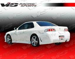 Honda Prelude VIS Racing TSC-3 Side Skirts - 97HDPRE2DTSC3-004