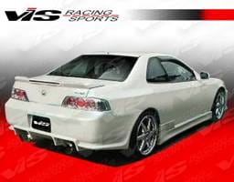 Honda Prelude VIS Racing V Speed Side Skirts - 97HDPRE2DVSP-004