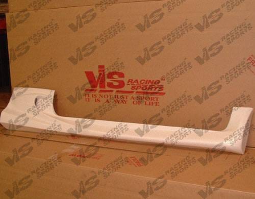 Ford ZX2 VIS Racing Invader-2 Side Skirts - 98FDZX22DINV2-004
