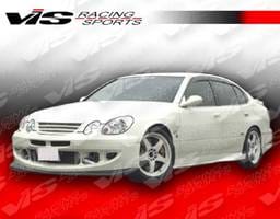 Lexus GS VIS Racing Alfa Side Skirts - 98LXGS34DALF-004